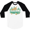 go wilderness 3/4 Sleeve Shirt