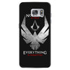 Nothing is True Everything is Permitted Samsung Galaxy S7