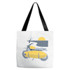 surf tracker Tote Bags