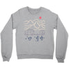 van desert Crewneck Sweatshirt
