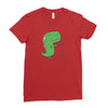 Cute-x Ladies Fitted T-Shirt