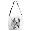 dbz Adjustable Strap Totes