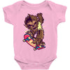 nick automatic Baby Bodysuit