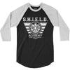 SHIELD Academy 3/4 Sleeve Shirt