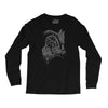 wolf princess warrior Long Sleeve Shirts