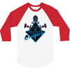 imperial punk 3/4 Sleeve Shirt