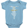 caferacer Baby Onesie