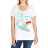 groundhog day forever ws465 best trending Ladies Curvy T-Shirt