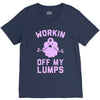 vintage dg506 workin off my lumps best trending V-Neck Tee