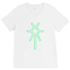 necron V-Neck Tee
