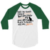 binx spell 3/4 Sleeve Shirt