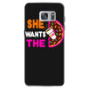 She Wants The D - Dunkin Donuts Samsung Galaxy S7