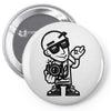 low life Pin-back button