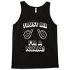 trust me i'm a ninja Tank Top