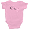 blueberry Baby Onesie