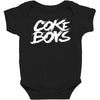 coke boy frenc montana Baby Bodysuit