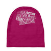 equal reaction Baby Beanies