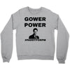 Gower Power Crewneck Sweatshirt
