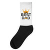 The Best Dad Socks