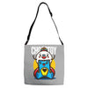 pems Adjustable Strap Totes