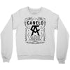 Canelo Saul Alvarez Boxing Club Crewneck Sweatshirt