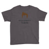 alrighty then ace ventura Youth Tee