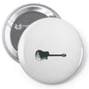 Guitar Pin-back button