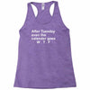 wtf Racerback Tank