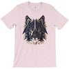 polygon wolf T-Shirt