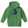 anyone out there Youth Hoodie