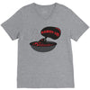 ramen ya! V-Neck Tee