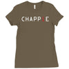 chappie Ladies Fitted T-Shirt
