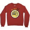 ramen forever Crewneck Sweatshirt