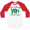 I Have a Little Help From My Friends 3/4 Sleeve Shirt