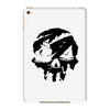 sea of theives skull Black Logo iPad Mini 4
