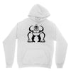 big tough gorilla musculine Youth Hoodie