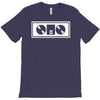 dj turntables club T-Shirt