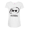 heisenborg Maternity Scoop Neck T-shirt