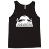 amadeus movie poster Tank Top