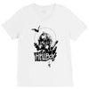 hellboy V-Neck Tee
