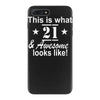 21st birthday iPhone 7 Plus Case