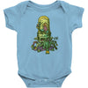 mega skolt the shirt Baby Onesie