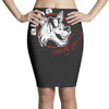 alpha male Pencil Skirts