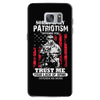 Sorry If My Patriotism Offends You Samsung Galaxy S7