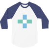 plus minus 3/4 Sleeve Shirt