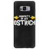 property of my ostrich Samsung Galaxy S8 Plus