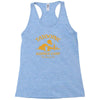 two suns of fun Racerback Tank
