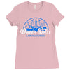 walter white laboratories Ladies Fitted T-Shirt