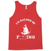 i'd rather be fishing Tank Top