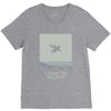 i want to believe 2 V-Neck Tee